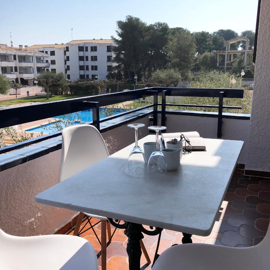 Casa Blanca Beach Apartment Торредембарра Экстерьер фото