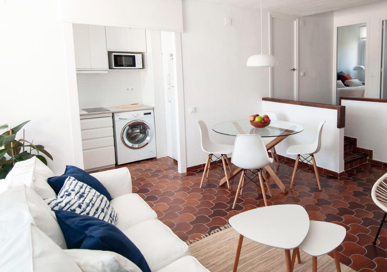 Casa Blanca Beach Apartment Торредембарра Экстерьер фото